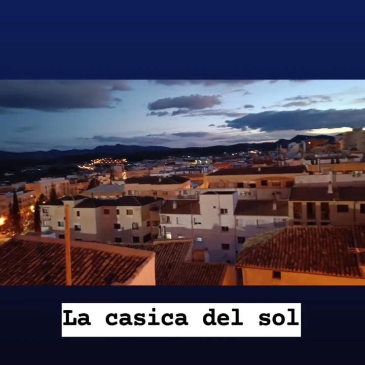 Casadelsol Apartment Caravaca De La Cruz Exterior photo