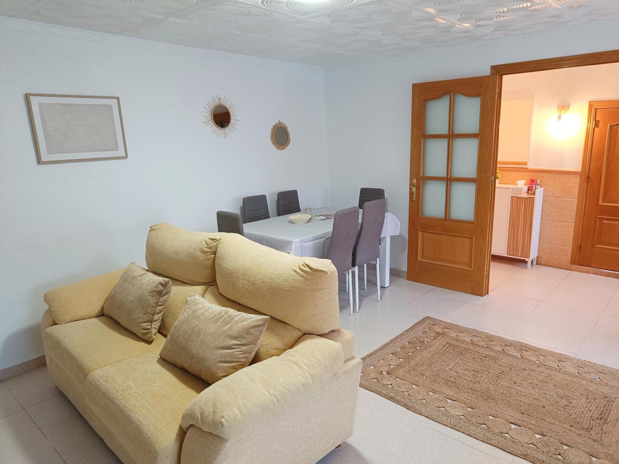 Casadelsol Apartment Caravaca De La Cruz Exterior photo